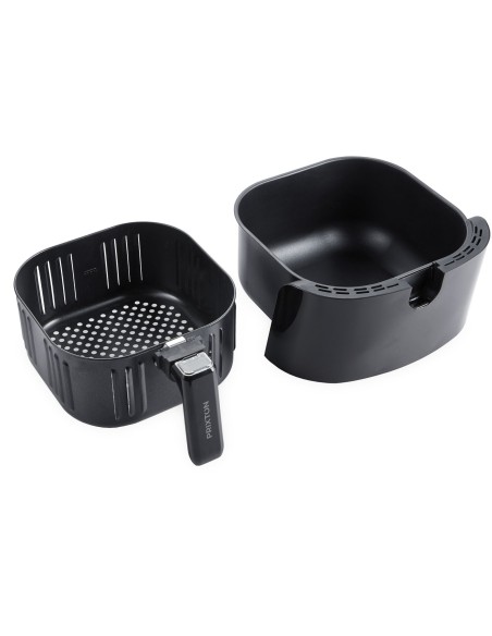 Freidora de aire de 6L Prixton "Cook Organics Pro"