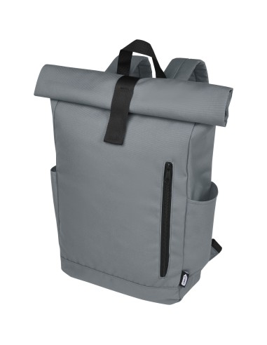 Mochila enrollable de 15,6" GRS RPET de 18 L...