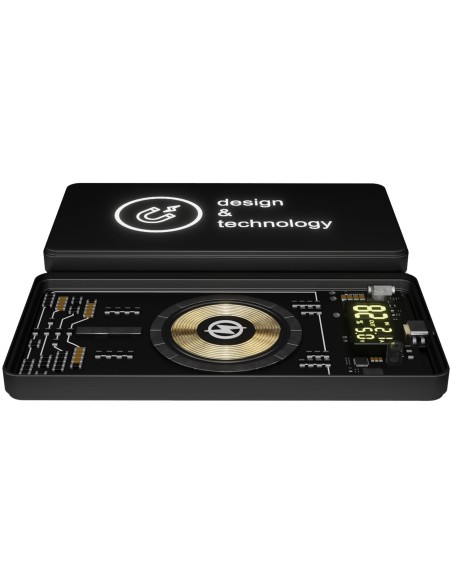SCX.design P19 5000 mAh 5W wireless magnetic power bank
