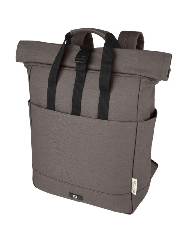 Mochila enrollable de 15 L para portátil de 15"...