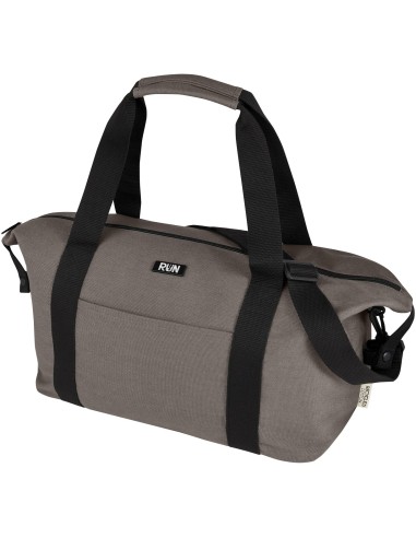 Bolsa de lona reciclada GRS deportiva de 25 L...