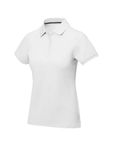 Polo de manga corta de mujer Calgary