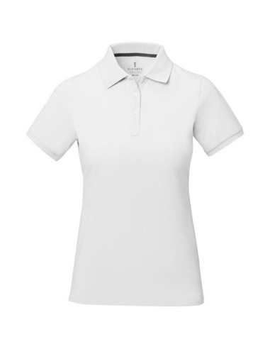 Polo de manga corta de mujer Calgary