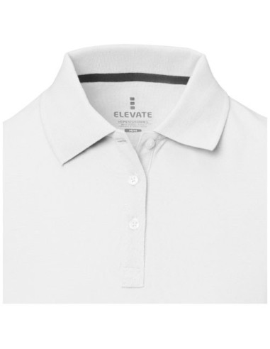 Polo de manga corta de mujer Calgary