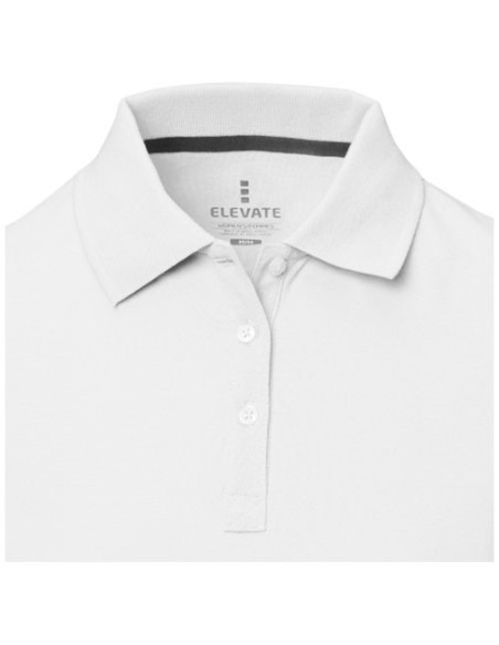 Polo de manga corta de mujer Calgary