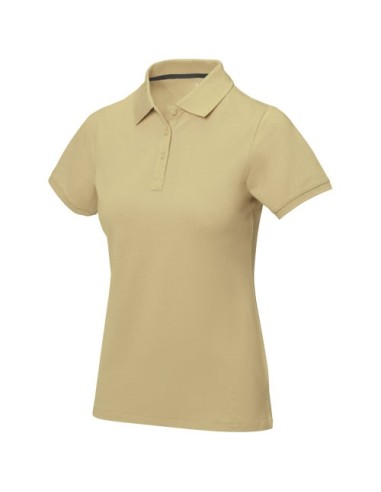 Polo de manga corta de mujer Calgary