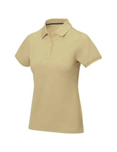 Polo de manga corta de mujer Calgary