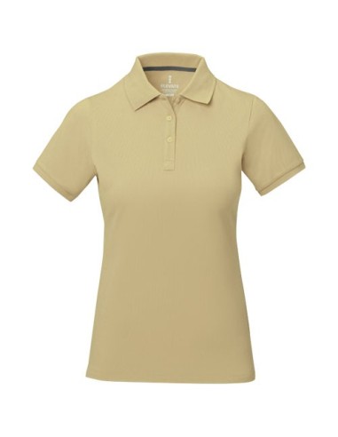 Polo de manga corta de mujer Calgary