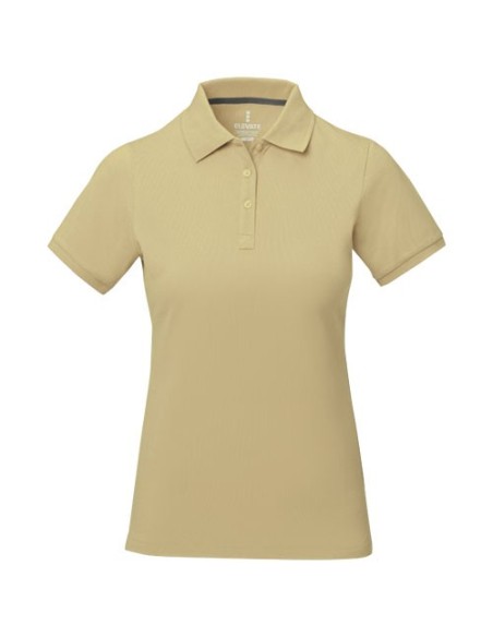Polo de manga corta de mujer Calgary