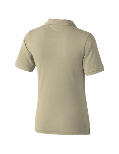 Polo de manga corta de mujer Calgary