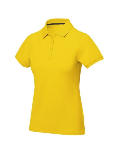 Polo de manga corta de mujer Calgary