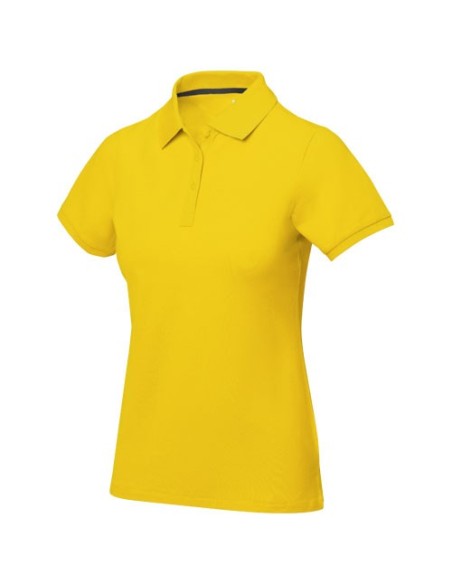 Polo de manga corta de mujer Calgary