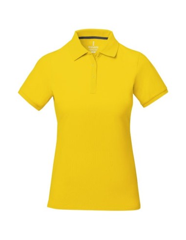 Polo de manga corta de mujer Calgary