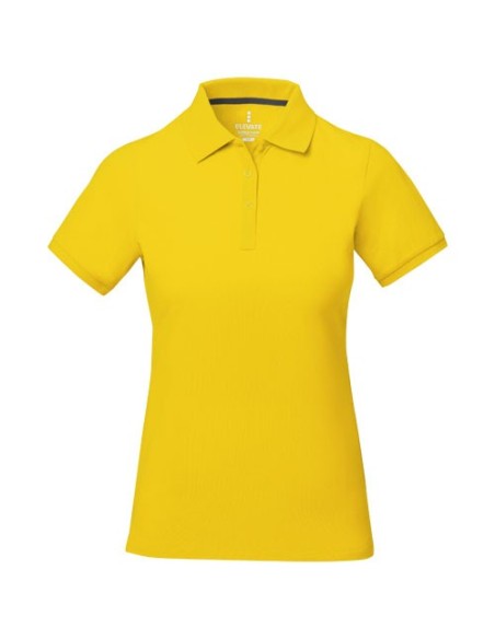 Polo de manga corta de mujer Calgary