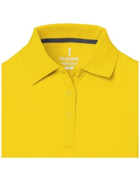 Polo de manga corta de mujer Calgary