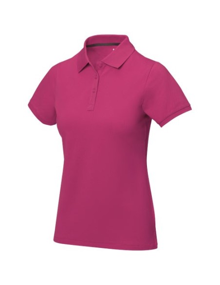 Polo de manga corta de mujer Calgary