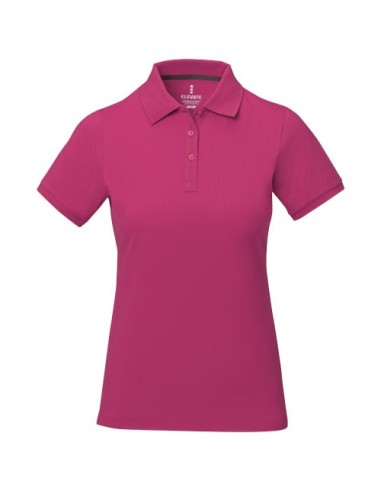 Polo de manga corta de mujer Calgary
