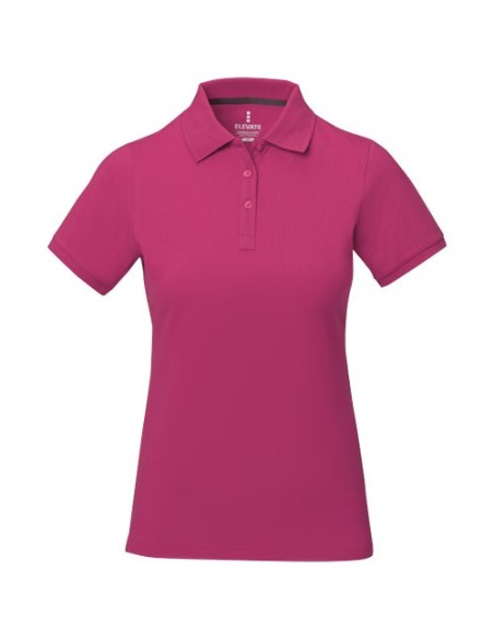 Polo de manga corta de mujer Calgary