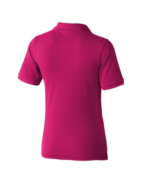 Polo de manga corta de mujer Calgary