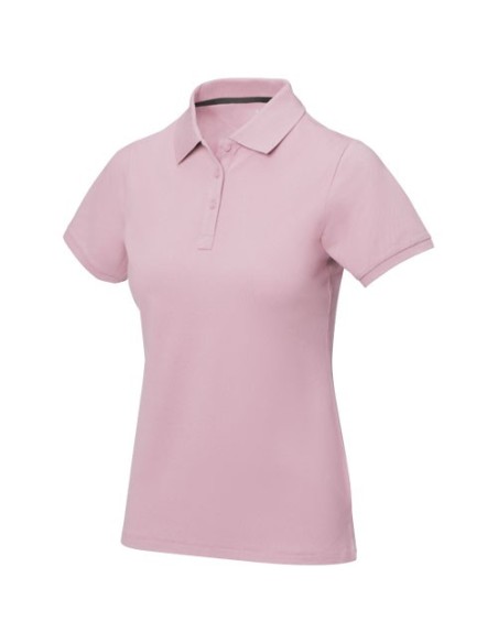 Polo de manga corta de mujer Calgary