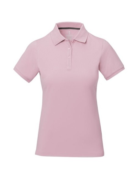 Polo de manga corta de mujer Calgary