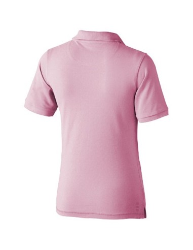 Polo de manga corta de mujer Calgary