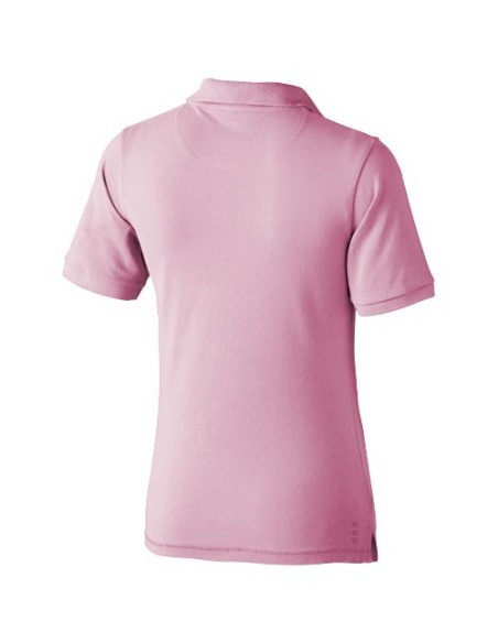 Polo de manga corta de mujer Calgary