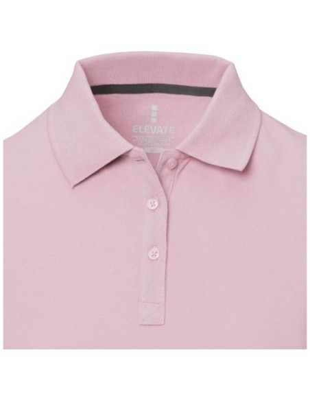 Polo de manga corta de mujer Calgary