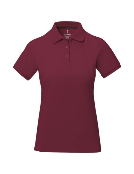 Polo de manga corta de mujer Calgary