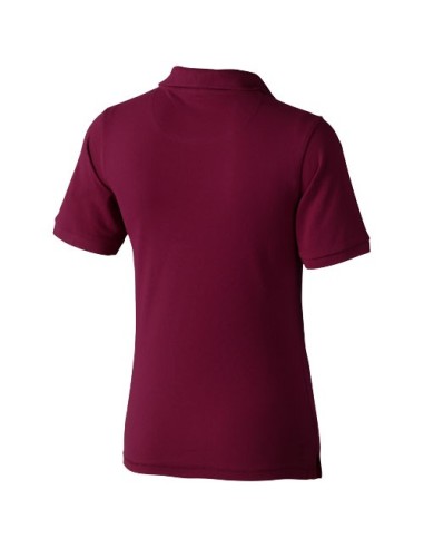 Polo de manga corta de mujer Calgary
