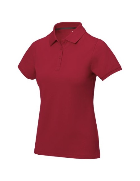 Polo de manga corta de mujer Calgary