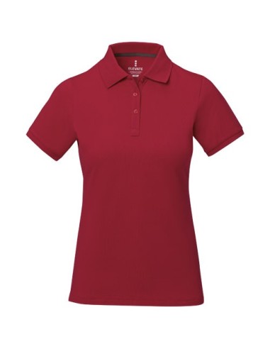 Polo de manga corta de mujer Calgary