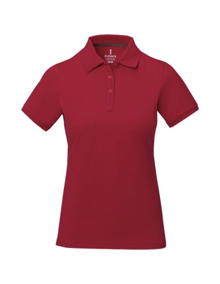 Polo de manga corta de mujer Calgary