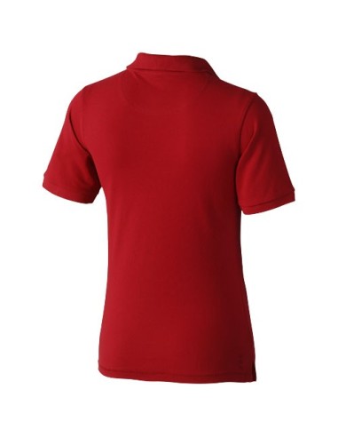 Polo de manga corta de mujer Calgary