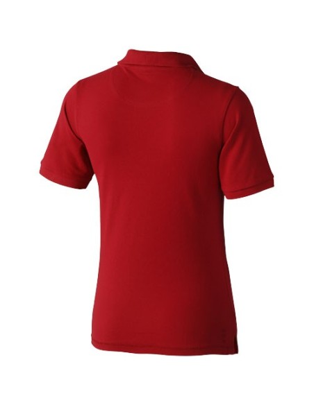 Polo de manga corta de mujer Calgary