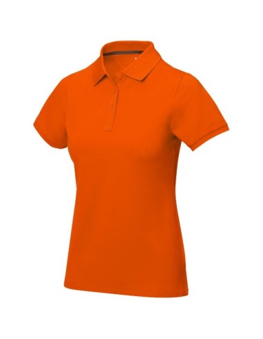 Polo de manga corta de mujer Calgary
