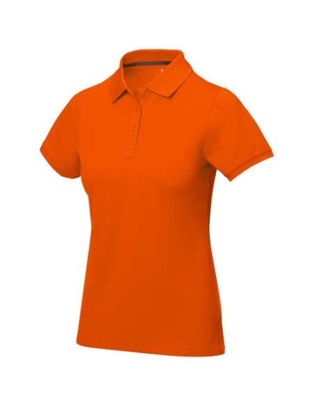 Polo de manga corta de mujer Calgary