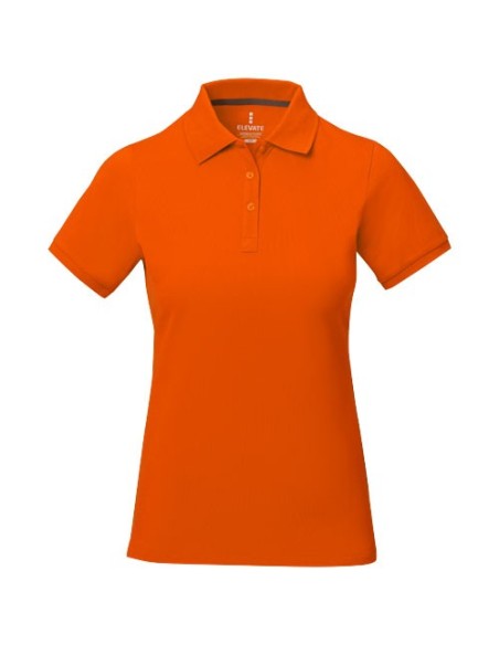 Polo de manga corta de mujer Calgary