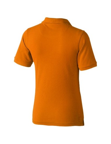 Polo de manga corta de mujer Calgary