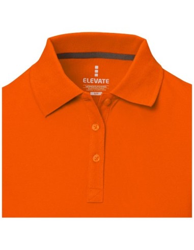 Polo de manga corta de mujer Calgary