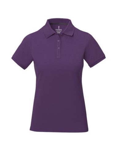 Polo de manga corta de mujer Calgary