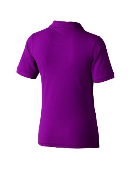 Polo de manga corta de mujer Calgary