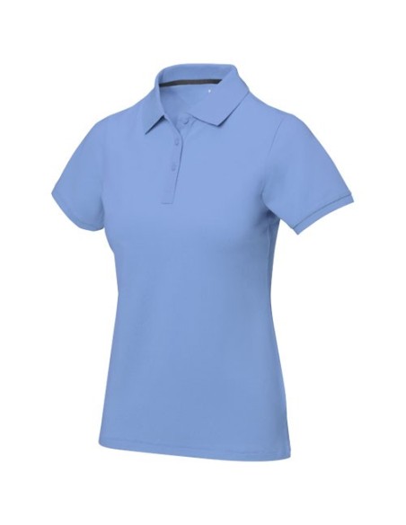 Polo de manga corta de mujer Calgary