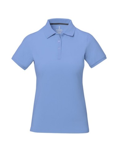 Polo de manga corta de mujer Calgary