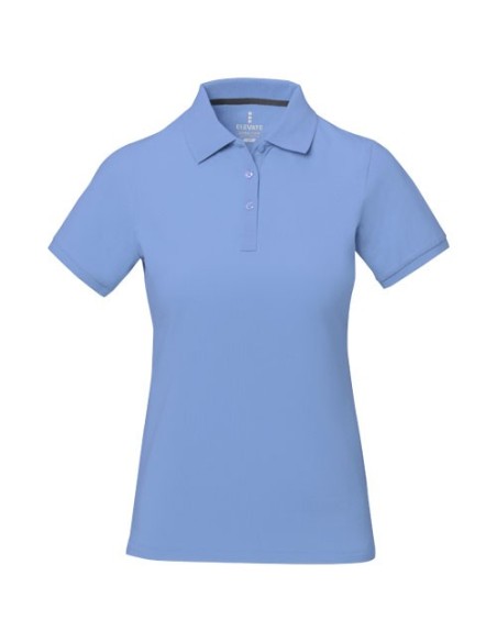Polo de manga corta de mujer Calgary