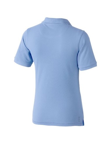 Polo de manga corta de mujer Calgary