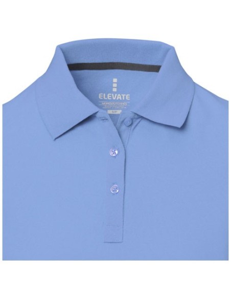 Polo de manga corta de mujer Calgary