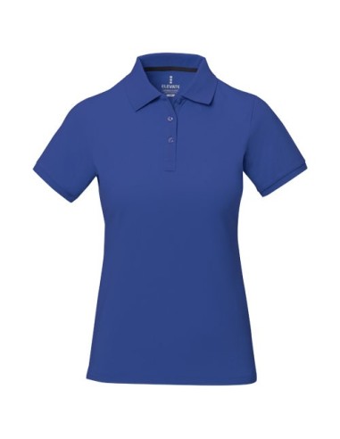 Polo de manga corta de mujer Calgary