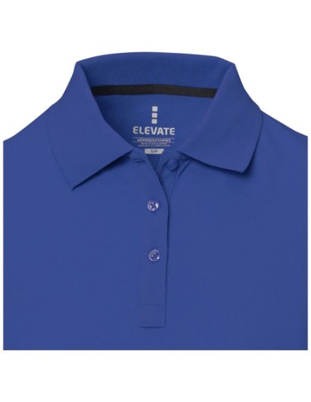 Polo de manga corta de mujer Calgary