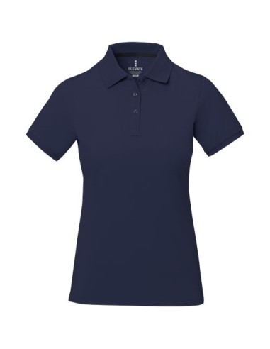Polo de manga corta de mujer Calgary